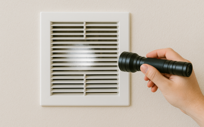 Hidden Problems Your Comfort Ventilation System Reveals About Energy Waste