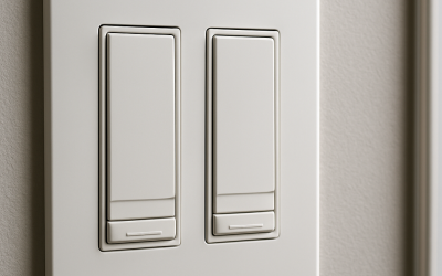 Why Smart Homeowners Are Switching to These Dimmer Switch Types in 2025