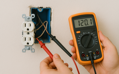 Basic Electrical Troubleshooting: Fix Home Power Issues in Minutes (DIY Guide)
