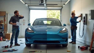 Home EV Charger Installation: Should You Really DIY? An Electrician Explains