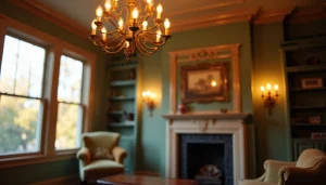 Lighting Ideas for Older Homes in La Verne
