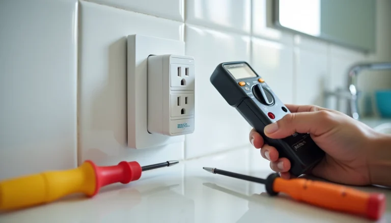 How to Fix a GFCI Outlet That Keeps Tripping: A Simple Troubleshooting Guide