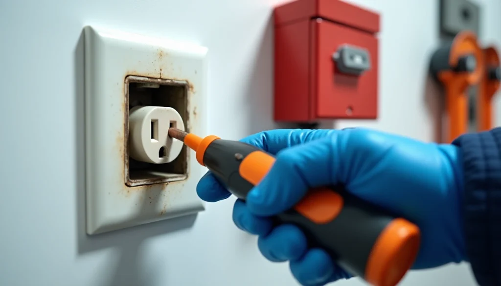 How to Fix a Sparking Outlet: The Complete Safety Guide for Homeowners
