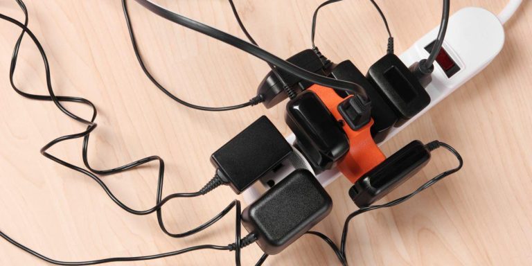 How to Spot a Dangerous Outlet Overload: Warning Signs You Can't Miss