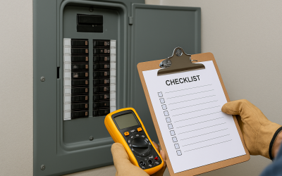 How to Conduct an Electrical Safety Audit: A Homeowner’s Step-by-Step Guide