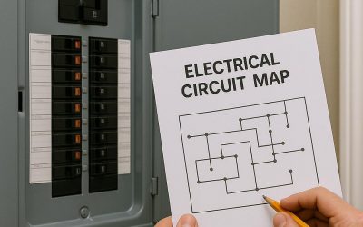 How to Map Electrical Circuits in Your Home: A Simple Step-by-Step Guide